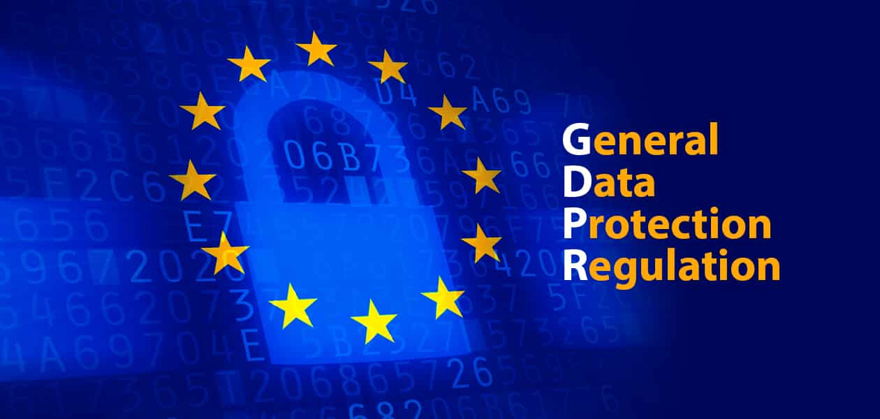 The General Data Protection Regulation (GDPR) - Website 