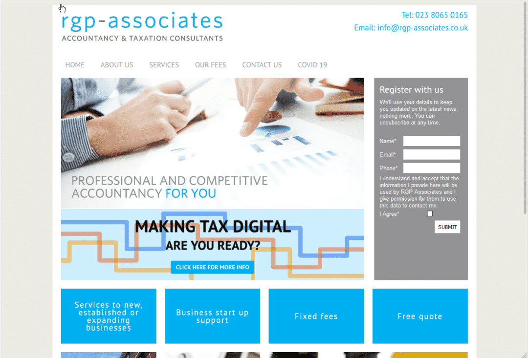 RGP Associates Accountants
