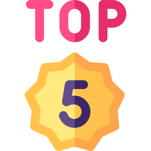 top 5